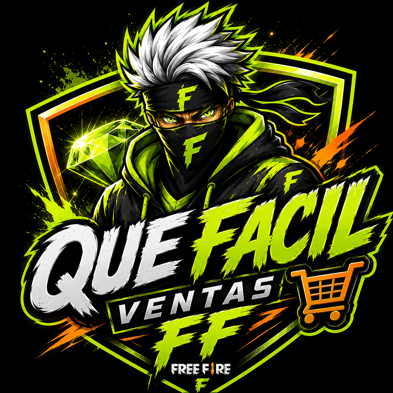Qué Fácil Ventas FF